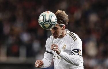 Florentino Pérez and Sergio Ramos' strange relationship
