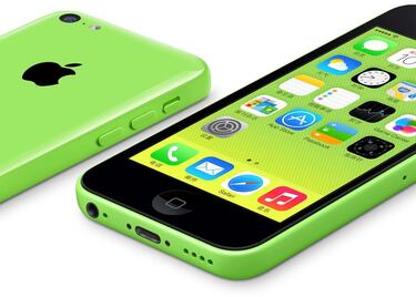 Apple podría abandonar el iPhone 5C en 2015