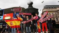 La reventa se dispara: de 365 hasta 1.920 euros por una entrada