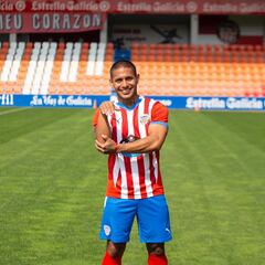 Es mexicano, jugó en España y ahora llega al fútbol chileno: anuncio oficial