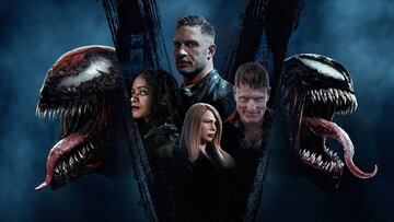 Venom: Habrá Matanza