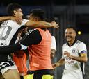 El gran deseo de Oroz tras su debut goleador en Colo Colo
