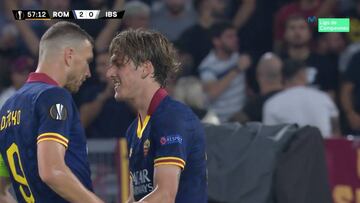 Resumen y goles del Roma vs. Basaksehir de la Europa League