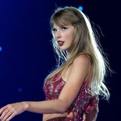 Which celebrities have attended Taylor Swift’s Eras Tour so far?