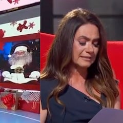 Penélope Menchaca rompe en llanto y dedica carta navideña a su nieto fallecido