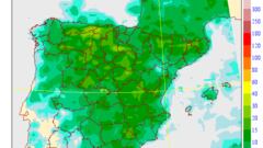 AEMET avisa de la llegada de la borrasca Oscar: los lugares a los que afectará