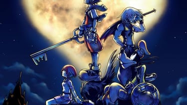 La saga Kingdom Hearts cumple 16 años