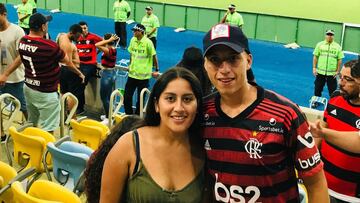 Trabaja en cartonería y jugará ante la U: “Tuve una lesión en la tibia y una necrosis a los 14 años”