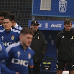 Ziganda: “Queremos plantar cara a un equipo hecho para estar entre los tres primeros”