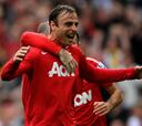 Berbatov: “Antony se cree Ronaldinho o Zidane”
