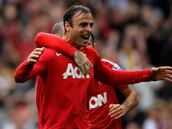 Berbatov: “Antony se cree Ronaldinho o Zidane”