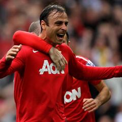 Berbatov: “Antony se cree Ronaldinho o Zidane”