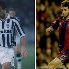 ¿Qué fue de Kodro?: el realista que llegó al Barça por Romario