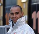 Hamilton: "Red Bull sólo es una empresa de bebidas"