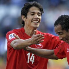 El día que la Roja venció a Rueda y terminó con 48 años de sequía