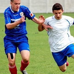 La historia de Enis Bardhi