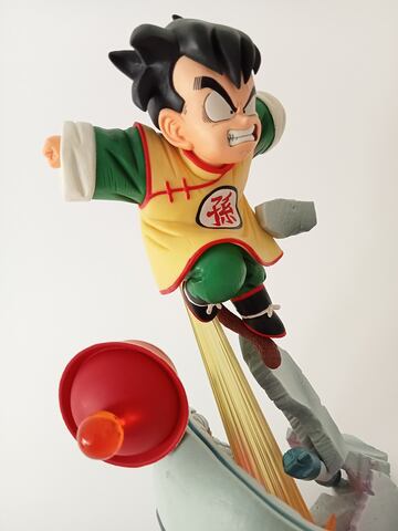 Gohan de Dragon Ball Z por Banpresto