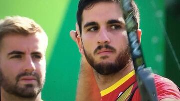 Antonio Fernández y Juan Ignacio se despiden de Río en octavos