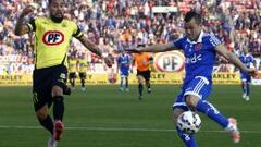 González: "No hay chance de error, hay que darlo vuelta sí o sí"