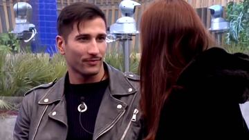 Gianmarco le pide a Adara que se vaya ya con ¨¦l: "?Quieres estar conmigo?"