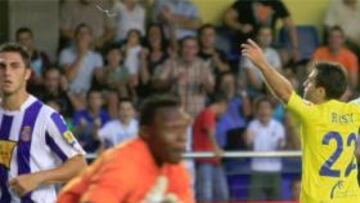 La pegada del Villarreal hunde al Espanyol