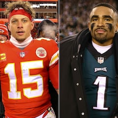 Super Bowl 2023: ¿qué uniformes y colores usarán Eagles y Chiefs en la final NFL?
