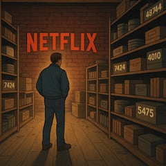 Esta es la película de Netflix de la que todos hablan esta semana