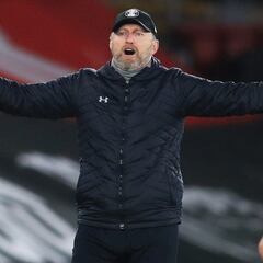 Hasenhüttl: el entrenador de moda de la Premier League