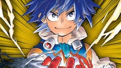 ‘My Hero Academia’ y la inesperada aparición del héroe de la Shonen Jump que nunca tuvo un anime