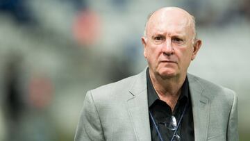 El ex técnico de la Selección Mexicana se expresó respecto a la actualidad del representativo nacional, del que señaló que cuenta con una gran generación pero a futuro tendrá problemas.