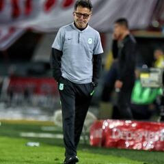 Osorio discrepa con reanudar entrenamientos en mayo