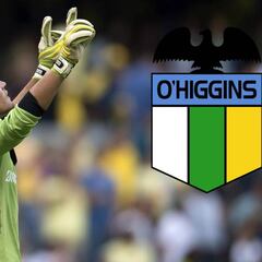 Miguel Pinto viaja a Chile para firmar en O'Higgins