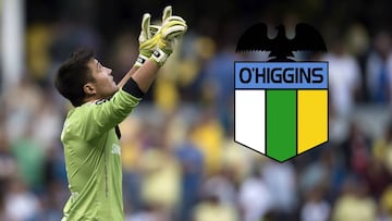 Miguel Pinto viaja a Chile para firmar en O'Higgins