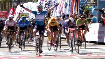 Cavendish, de la sequía a estar en racha: 2º triunfo seguido