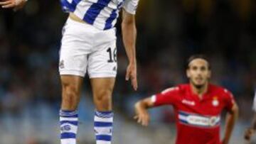 Canales: "Iremos a por el Athletic desde el minuto uno"