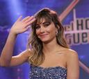 Aitana en 'El Hormiguero': “ A veces me pongo celo o tiritas en los pezones”