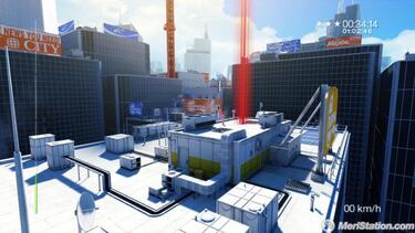 Mirror's Edge, Impresiones