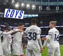 Tottenham, el equipo que puede definir el rumbo de la Premier League
