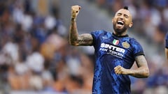 Vidal reacciona al comunicado de la Serie A y avisa a Martín Lasarte