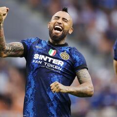 Vidal reacciona al comunicado de la Serie A y avisa a Martín Lasarte