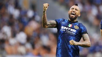 Vidal reacciona al comunicado de la Serie A y avisa a Martín Lasarte