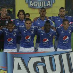 Millonarios modifica las fechas de sus próximos partidos