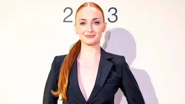 Sophie Turner no será una “bomba sexi” como Lara Croft en la nueva ‘Tomb Raider’