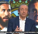Pedrerol da una opción de futuro de Ramos que nadie esperaba