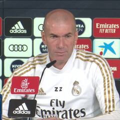 La rotunda reflexión de Zidane para todos aquellos que le acusan de tener 'flor'