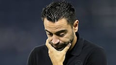 El Barça ofrece a Xavi un contrato de dos años y medio