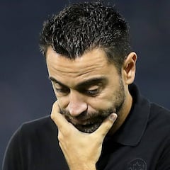 Tintín Márquez gana al Al Sadd y deja tocado a Xavi