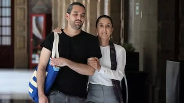 ¿Quién es Rodrigo Imaz Alarcón, el hijo de Claudia Sheinbaum, y a qué se dedica?