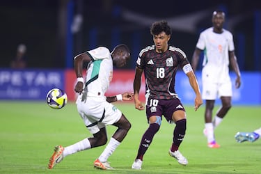 México sufre, pero gana en el Mundial Sub-17