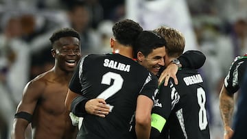 A pesar de que este mismo fin de semana Liverpool puede consagrarse campeón de Premier League, Arsenal busca el milagro, pero para ello, deben ganar y que los de Slot tropiecen.